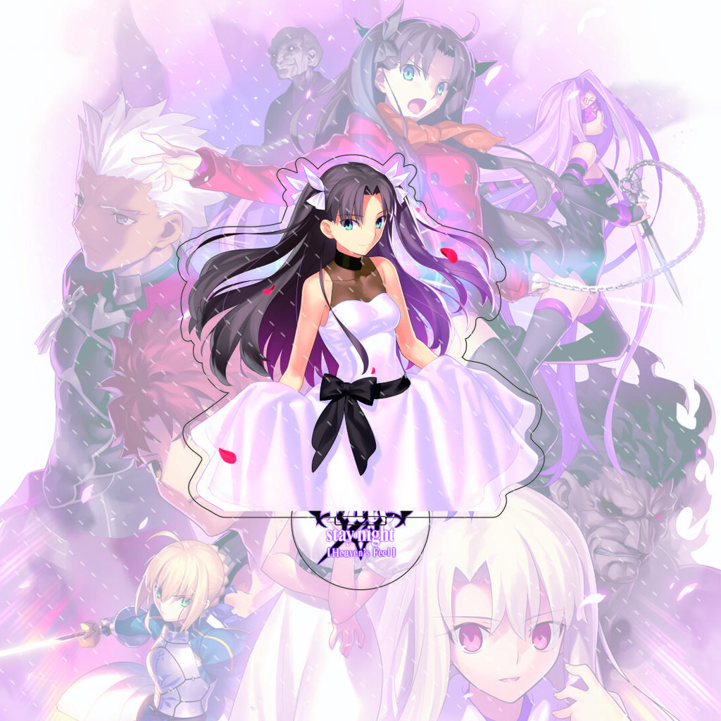 Anime Fate/stay Night 15cm Acrylic Fate/Grand Order Stand Model Characters Desktop Model Stand Ornament Collection Gifts