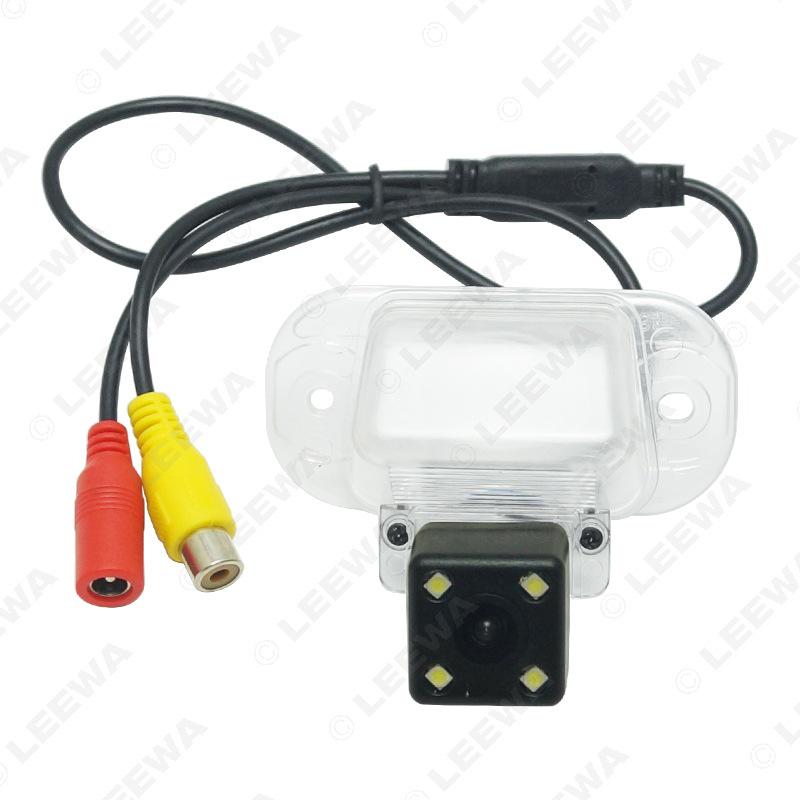 

JAC Refine S3 2017 Камера заднего вида - Широкоугольная HD камера заднего вида 170° ABS