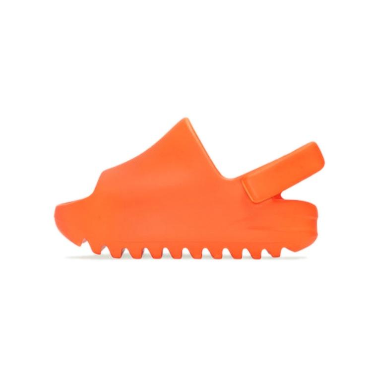 (TD) adidas Yeezy Slide Infants Enflame Orange Baby GZ0955 EU 19