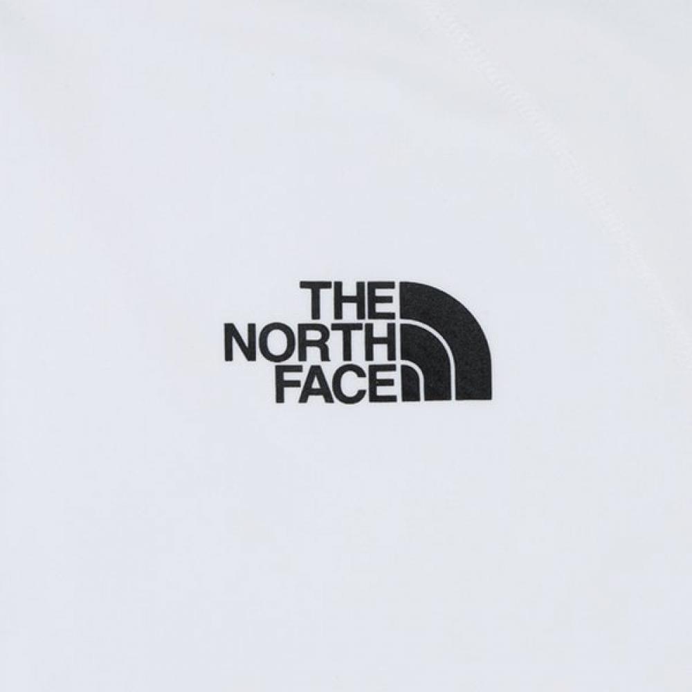 The North Face Mariv Zip Up Wht Nj5js04k