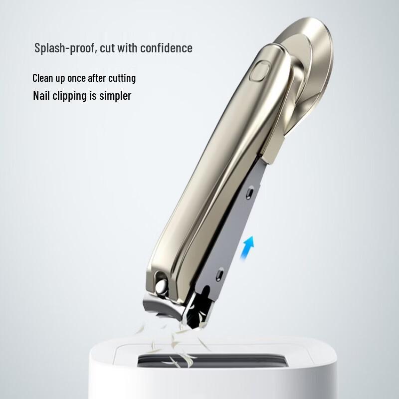 Seesoo Smart Traveler Premium Nail Clipper