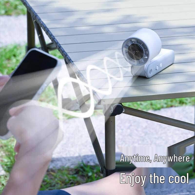Sumi Foldable Mini Handheld Fan