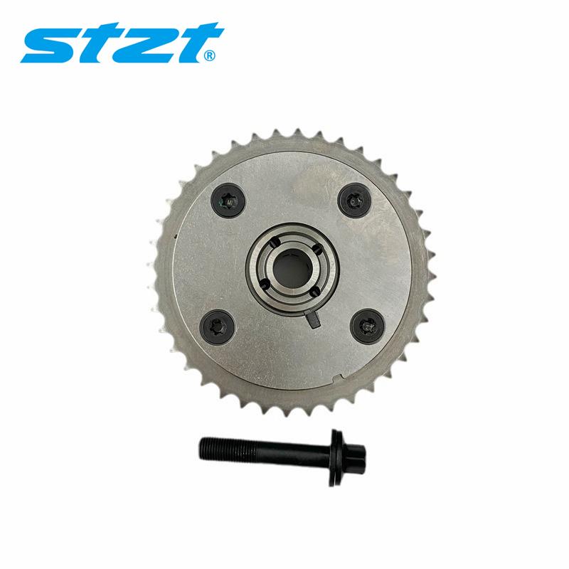 STZT 11367536085 Camshaft Sprocket gear 0805K2 V753608580 FOR BMW F20 F21 MINI R55 R56 1136 7536 085 Timing Camshaft Gear
