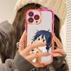 Himouto Umaru-chan Anime Phone Case For iPhone 15 13 14 Pro Max XS XR 12 11 Pro 13 Mini Soft Clear Back Cover