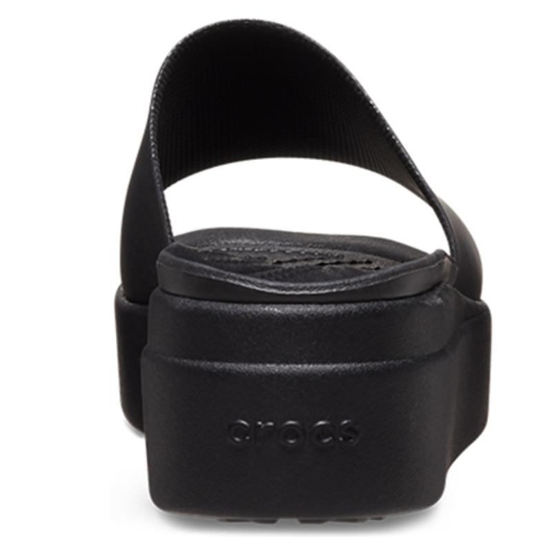 Crocs Brooklyn Slide Black Women's