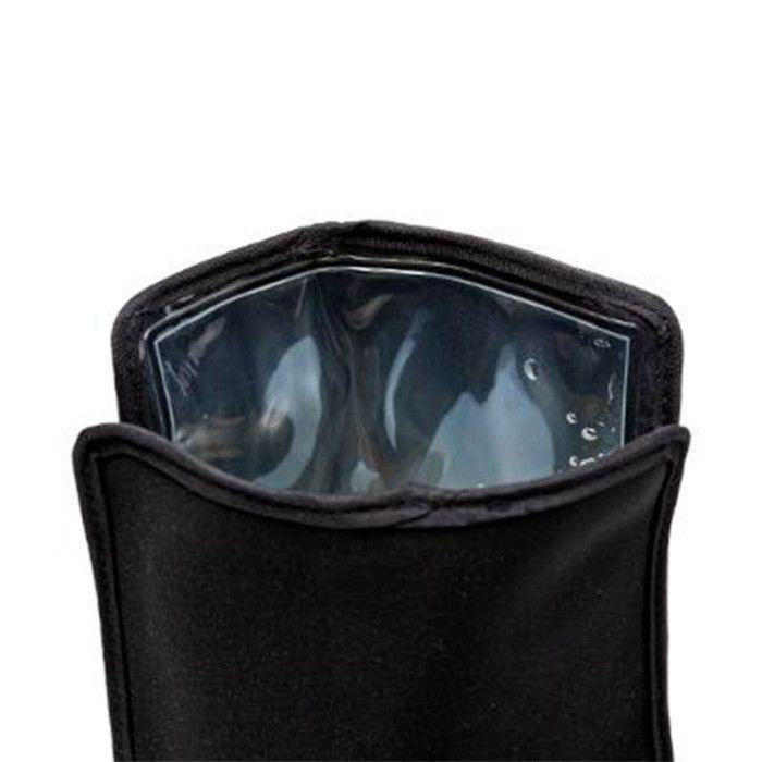 Rafraichisseur de Vin "Néo" 22cm Noir