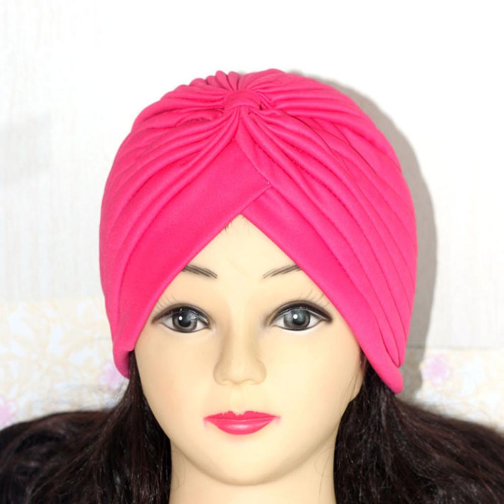 New Colorful Women Muslim Hijab Inner Hijab Caps Laser Silky  Cross Turban Headband Headwrap Women Muslim Hijab Scarf Headscarf
