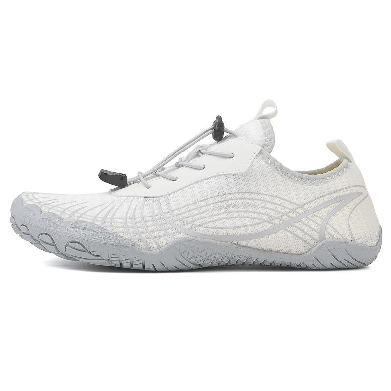 Casual outdoor men's and women's beach creek shoes non-slip swimming wading shoes anti-cut lightweight breathable shoes