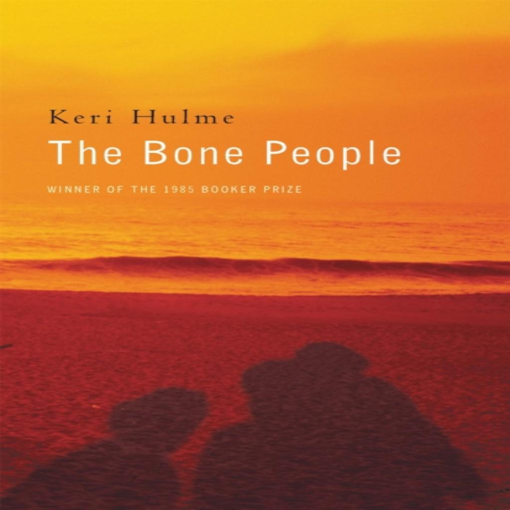 The Bone People by Keri Hulme Paperback Book 9780330485418