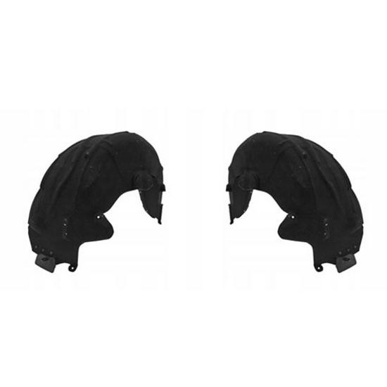 Mercedes-Benz E-Class W213 Rear Wheel Inner Liner (2136900304/2136900404)