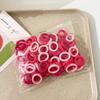 Children's Colorful Hair Accessories: Hair Ties, Towel Rings, Headbands, Rubber Bands, Thumb Rings. Ideal for street stalls and hot selling items.