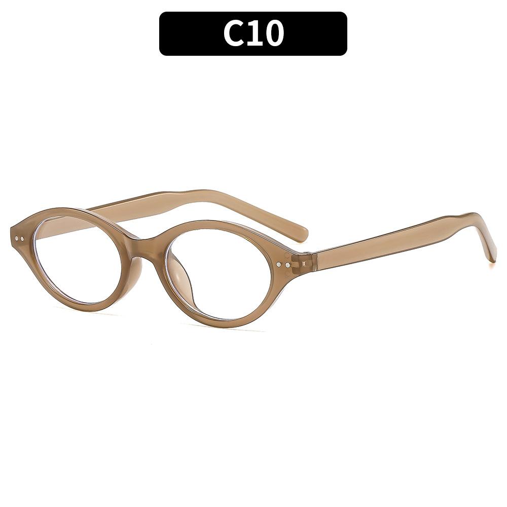 

New Fashion Vintage Sunglasses Sunglasses Women Men Classic Driving Travel Sun Glasses Circle Oval Brand Designer Eyewear Uv400