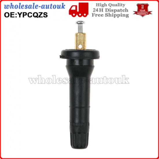 2X for Ford Focus Fiesta Mondeo Tyre Pressure Sensor Valve TPMS Stem Repair Kit