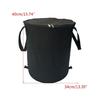 Garbage Storage Trash Bag Portable Foldable Garden Trash Can Outdoor Collapsible