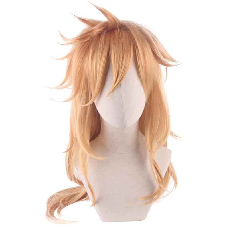 Demon Slayer Kimetsu No Yaiba Cosplay Costume Upper Moon Two Douma Suit Kimono