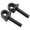 ABLZ-Windshield Adjustment Bolt Windshield Bracket Screw Fixed Windshield Plug For BMW R1200GS ADV Fixing Bolt Motorcycle Fixing