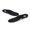 Men's Shock-Absorbing, Sweat-Wicking Silicone Insole for Sports & Running - Odor-Free Comfort.