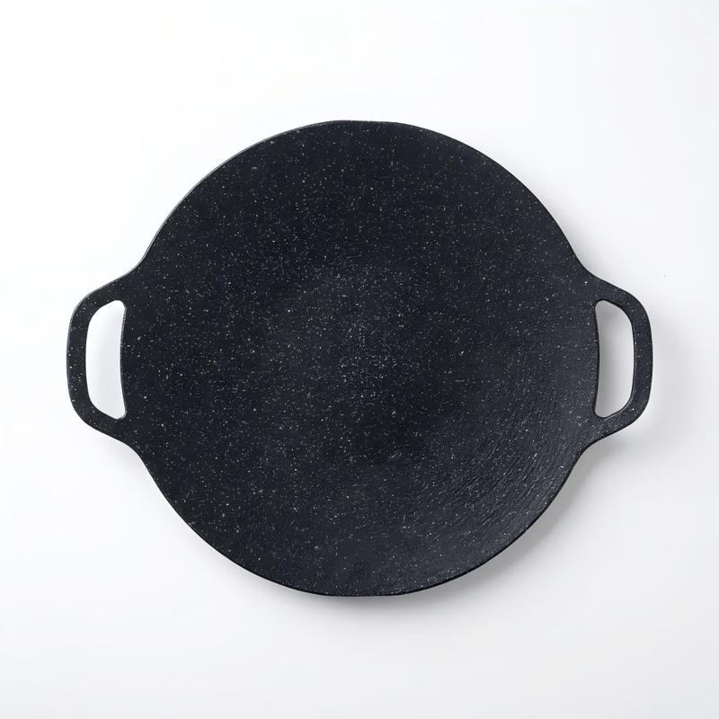 Outdoor Camping Grilling Pan