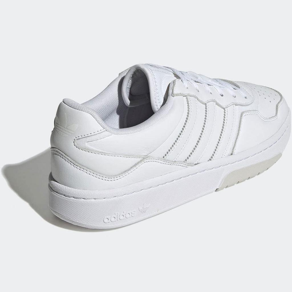 Adidas COURTIC Størrelse Fottøy, Hvit, GY3589, Japan, 22.5cm