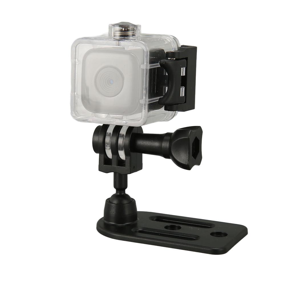 Mini Waterproof Camera HD 1080P Infrared Night Vision Multifunctional Mini Action Camera DV Camera for Outdoor Sports