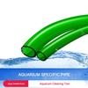 Green Fish Tank Pipe Flexible Tube Water Pump Hose PE Outlet Pipe Aquarium Hose  Drain