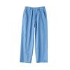 Kids Chino Loose Fit Pants Unisex Children Cb1hea4s Saxophone Blue Kids 110