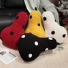 Cartoon INS Style Pear Pillow Plush Toy Dolls Living Room Sofa Decoration Ornaments Pillow Cushion