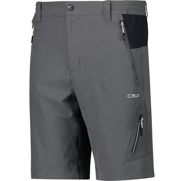 Шорты CMP Man Bermuda (33T5497) серый