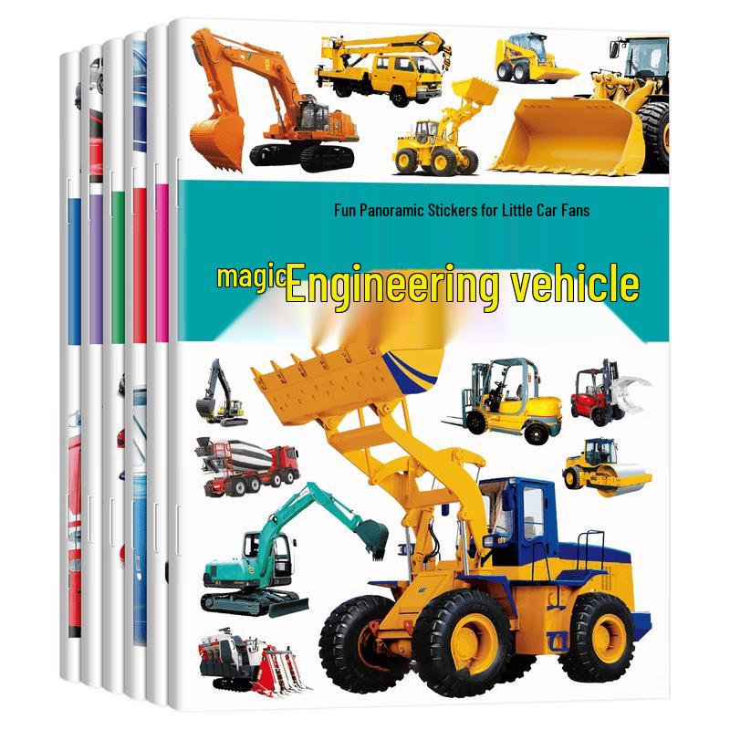 Children s Early Learning Activity Books
