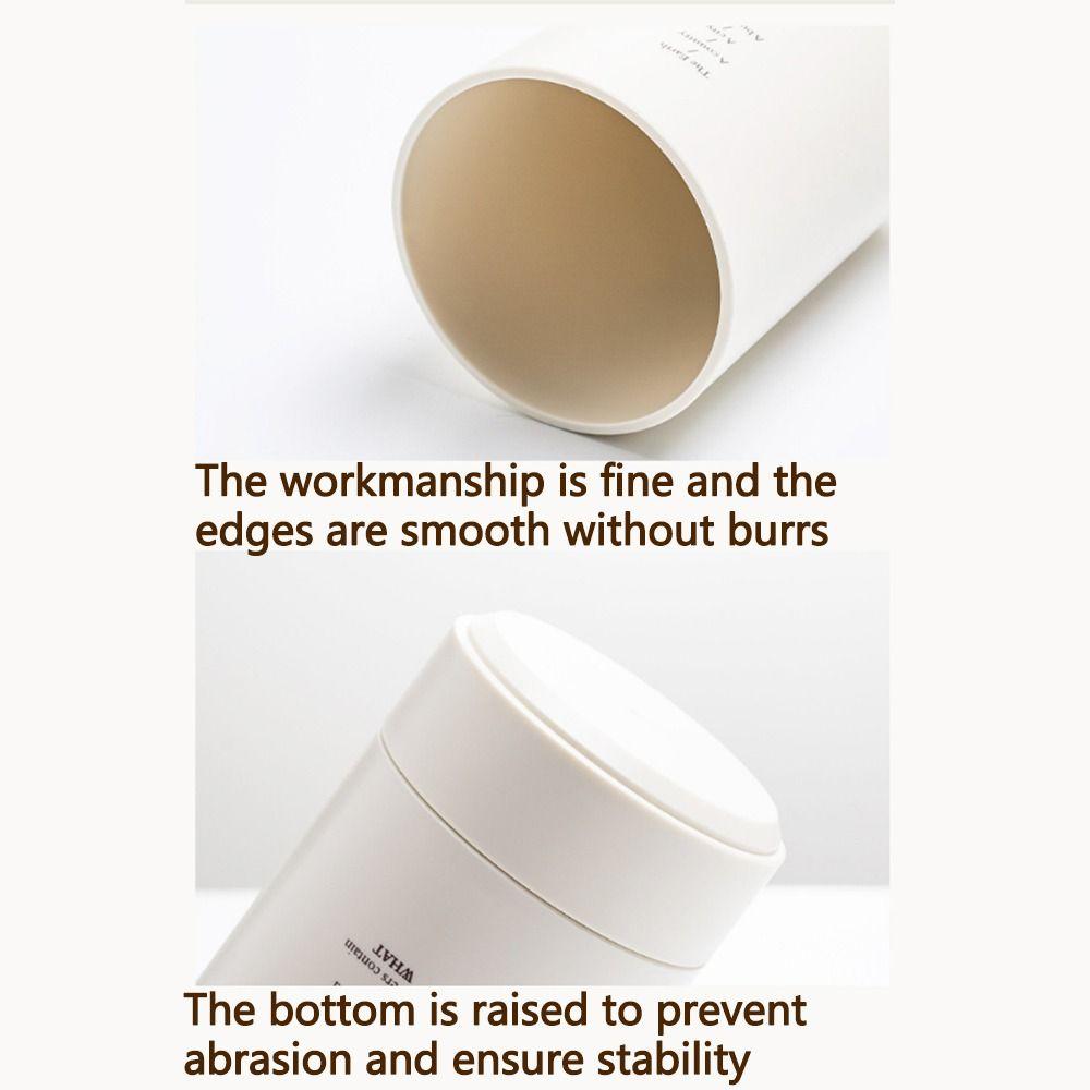 Creative Pen Holder Detachable Makeup Brush Storage Bucket Pencil Organizer  Makeup Brush Storage