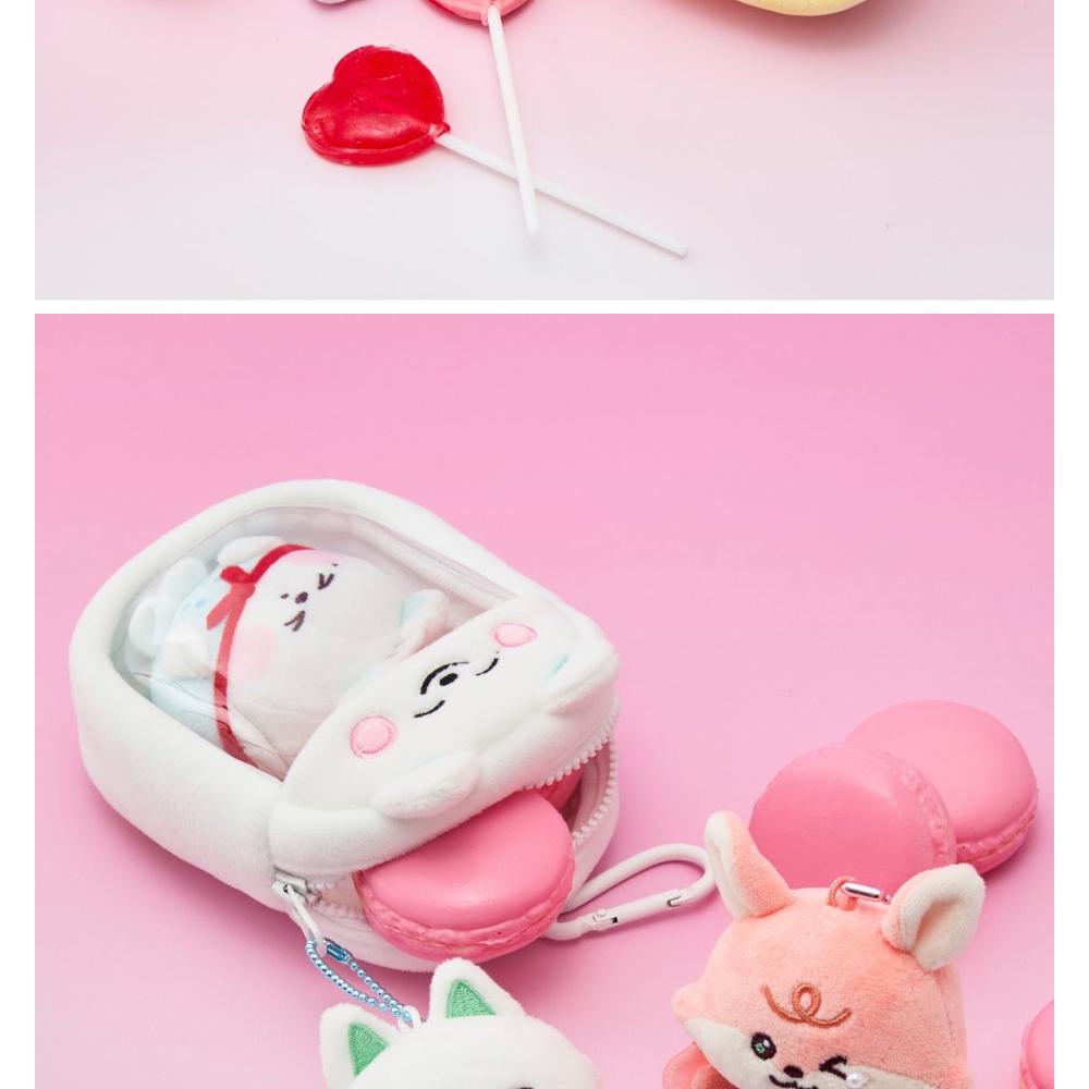 NCT DREAM - [SWEET Dreamiez] POP-UP MD Mini Plush Keyring