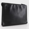 Fendi Bugs Monster Clutch Bag 7VA433 Black Calfskin Unisex Used