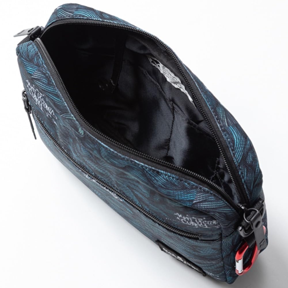 [Machiavellisch] Umhängetasche JAY SHOGO UMHÄNGETASCHE MULTI (400)