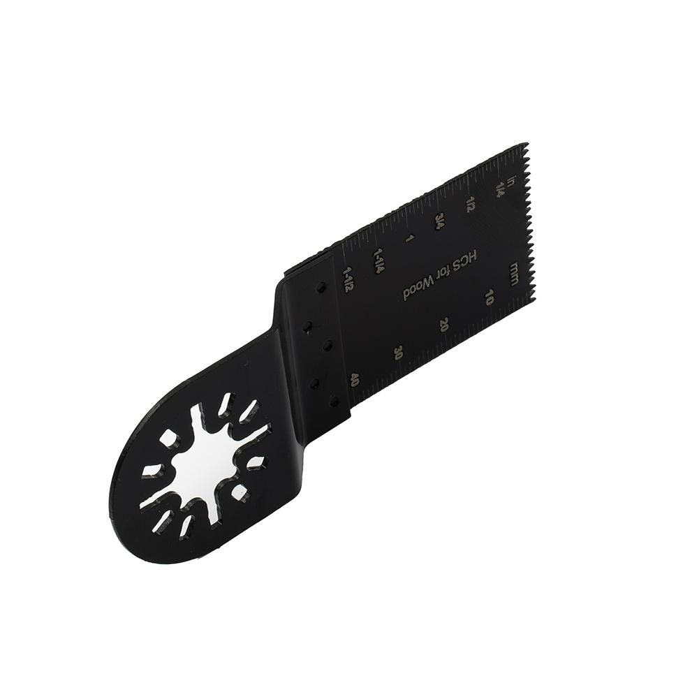 Lamă de ferăstrău pentru tăierea metalelor Instrument oscilant multifuncțional