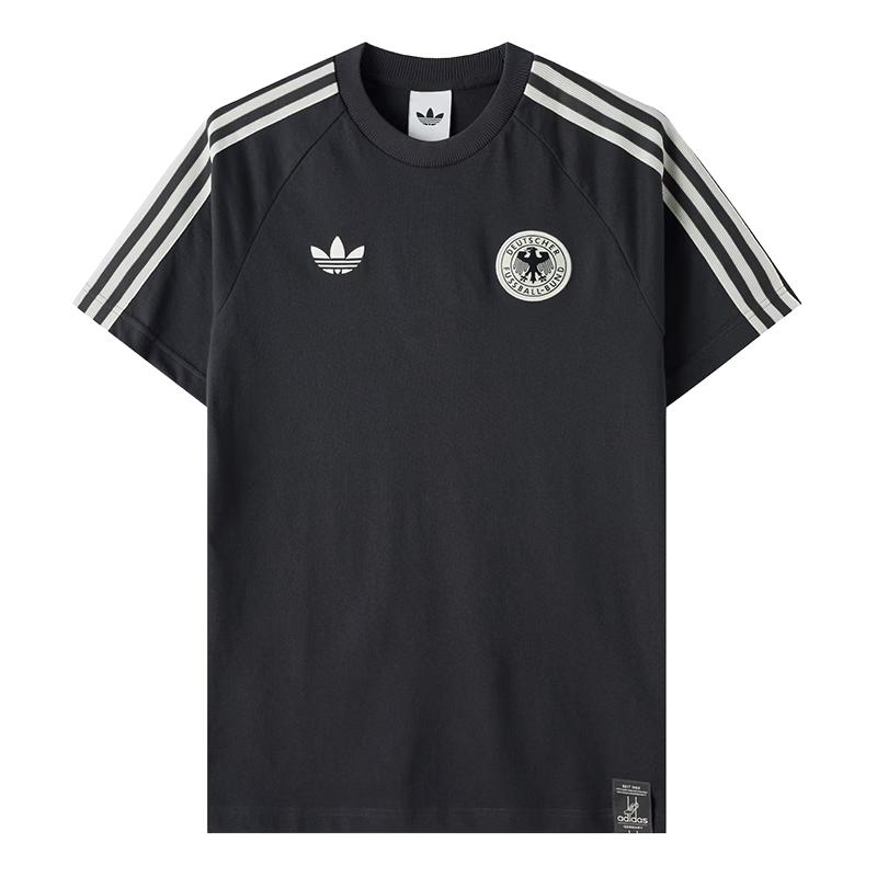 Adidas Men's Germany Football Culture T-Shirt