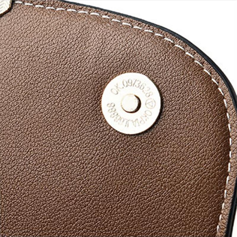 Fashion Versatile Shoulder Oblique Straddle Large Capacity Shoulder Bag Leisure Shopping Temperament High-grade Women's Handbag