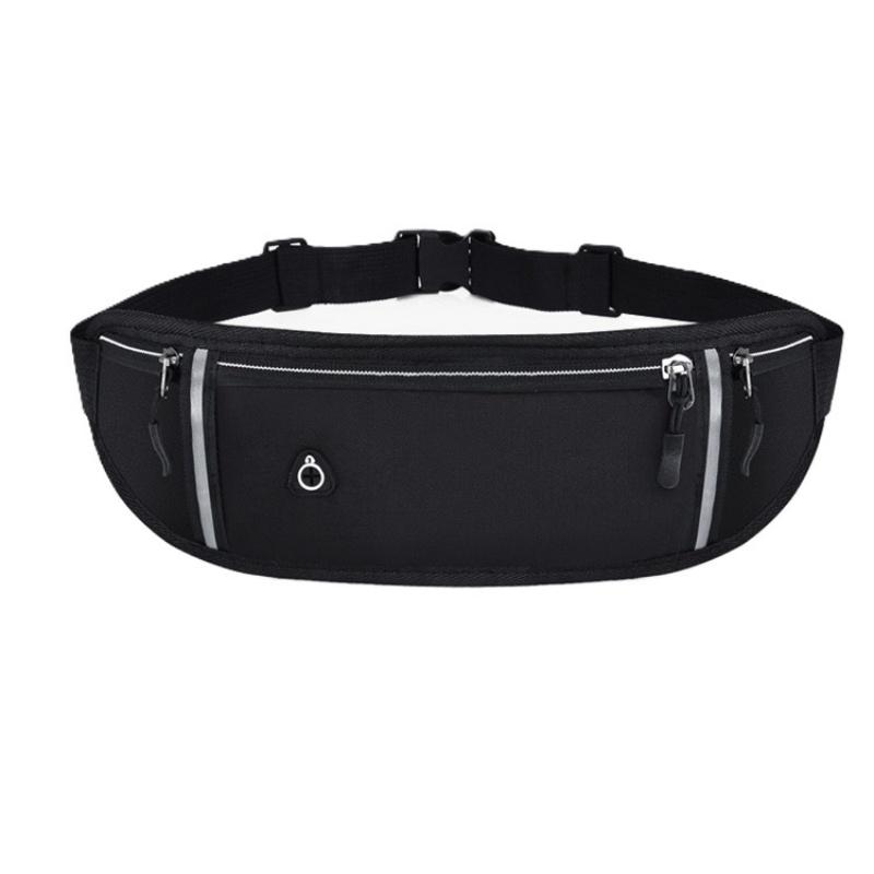 1pc Sports Waist Pack Women Sport Bag Men Multifunctional Running Waist Bag Fashion Phone Bag Chest Bags Women Handbag