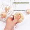 type of simulated soft artificial Damaged eggs squeezing toy is an interesting stress relieving prop and party prank toy