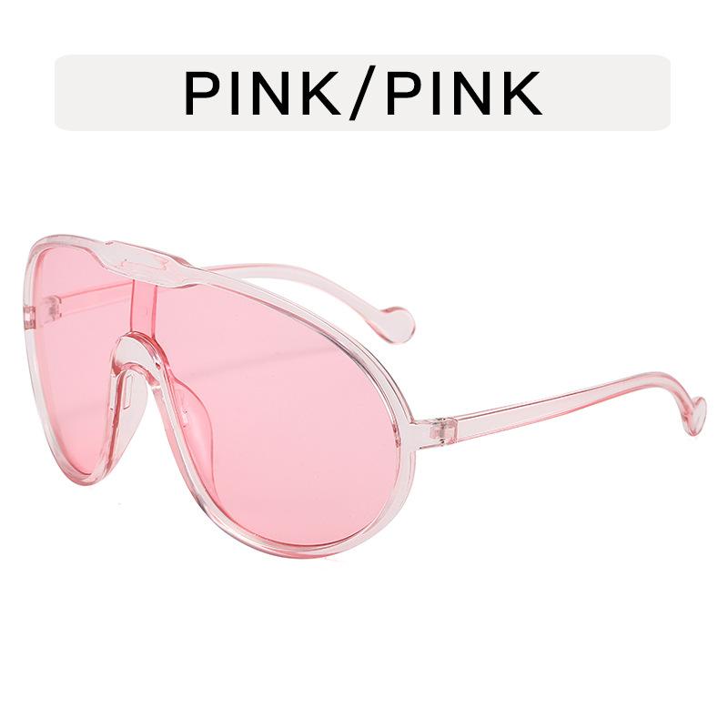 Big Size Women's Sun Glasses Bicycling Mountaineering Wind Proof Sunglasses Woman Vintage Stylish Men Sun Glass