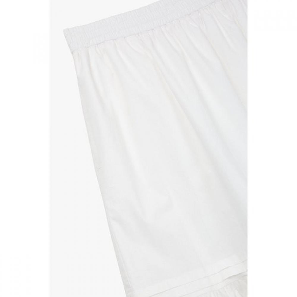 Studio Tomboy Lace Tiered Banding Skirt 9176232983ar