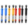 RC Car Shock Absorber RC Shock Absorber Set 95mm Aluminum Alloy RC Oil Damper Shock Absorber with Springs for SCX10 1/10 RC Cars