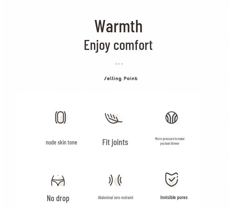 Women's Ultra-Thin Snag-Resistant Pantyhose