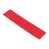 Acogedor Tennis Court Marker Kit, Durable Court Line Marker Kit for Pickleball and Basketball Courts (Red)