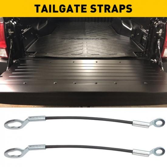 Tailgate Cable Set For Toyota 2005-2015 Tacoma 12.5 inches Left and Right Side