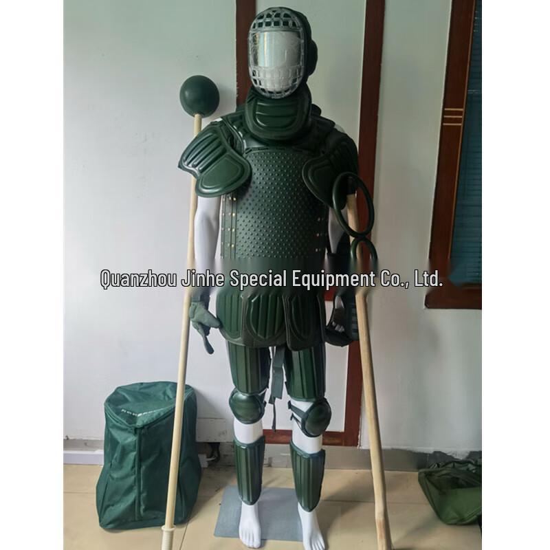 11-предметный набор защитного снаряжения для боевой подготовки One Size