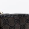 GUCCI Tote Bag 002.1098 Brown GG canvas unisex Used