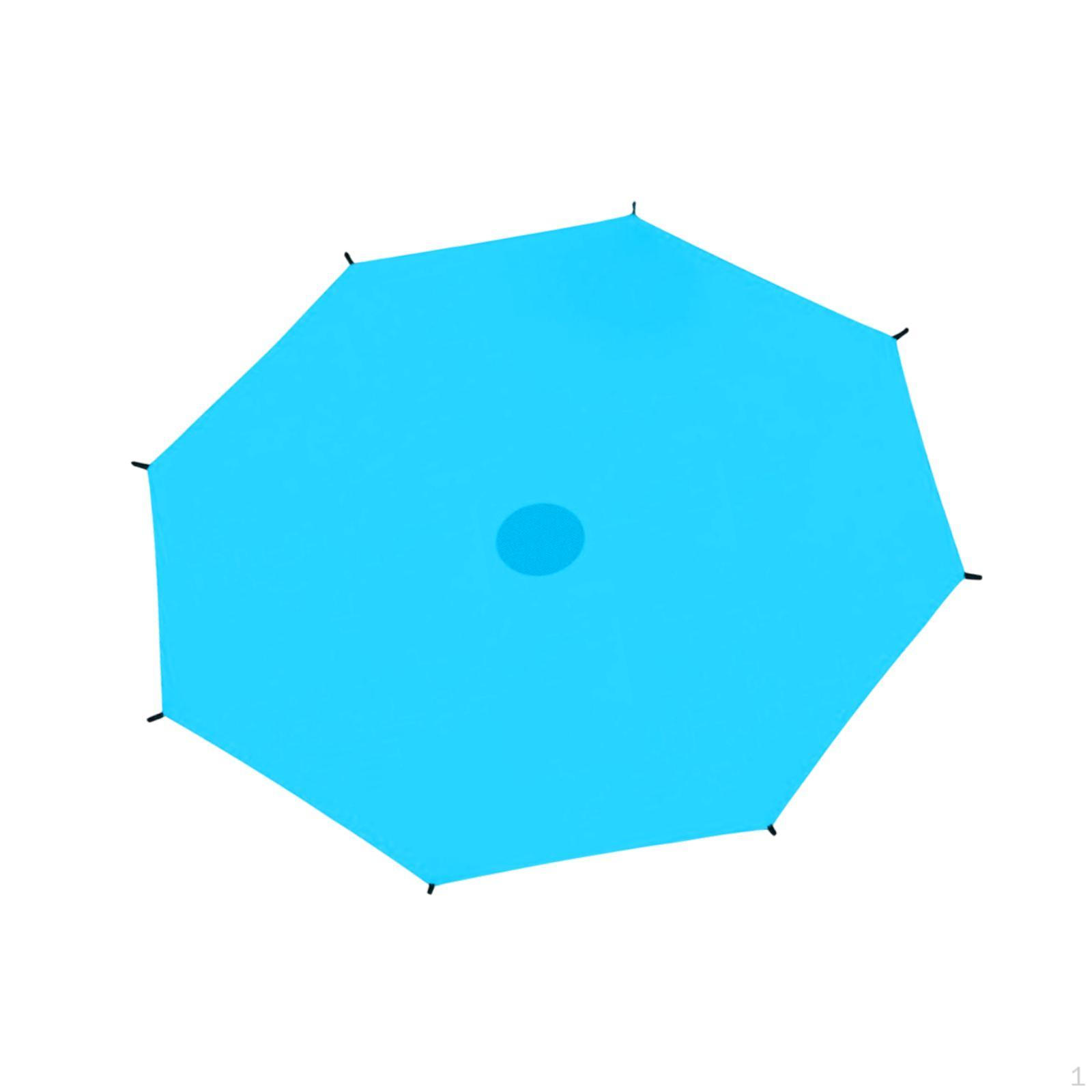 

Чехол для батута на открытом воздухе, для защиты от солнца и дождя 3.06M