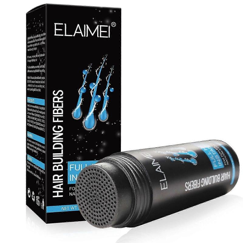 Professionelle Qualität Faser Haar Puder Keratin Haarfasern Mit Spray Haarfaser Nachfüllung Dickeres Haar In 15 Sekunden