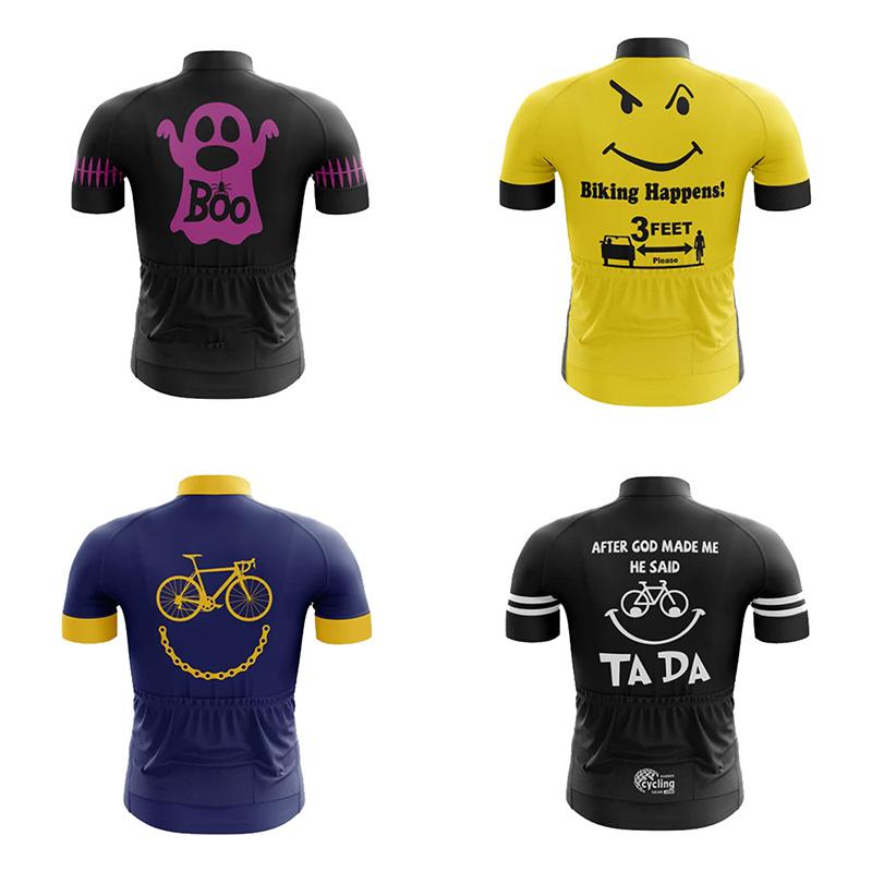 Maglia ciclismo pro stile maschile Set bici estiva traspirante bici  indossare manica corta pettorale pant set bici da corsa mountain bike  ciclismo set acquista in modo economico — spedizione gratuita, recensioni  reali