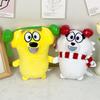 Latest Cartoon Merchandise Tyler and Snowy Snuggle Bundle Taylor and Snowy Plush Toys Holiday Gifts